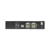 decodificador de vídeo de 1 salidas hdmi 4k / soporta hasta 32 canales de vídeo simultáneos / monitoreo en vivo sin computadora
