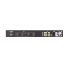 decodificador de vídeo de 8 salidas hdmi 4k / soporta hasta 128 canales de vídeo simultáneos / videowall