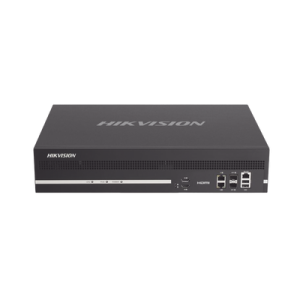 decodificador de vídeo de 10 salidas hdmi 4k / soporta hasta 160 canales de vídeo simultáneos / videowall