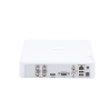 dvr 1080p lite / 4 canales turbohd + 1 canal ip / 1 bahía de disco duro / h.264+ / 1 canal de audio / salida de vídeo full hd