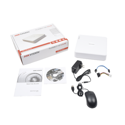 dvr 1080p lite / 4 canales turbo hd + 1 canal ip / h.264+ / hik connect p2p / 1 canal audio / salida de video fullhd dvr 1080p lite / 4 canales turbo hd + 1 canal ip / h.264+ / hik connect p2p / 1 canal audio / salida de video fullhd