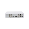 dvr 1080p lite / 4 canales turbo hd + 1 canal ip / h.264+ / hik connect p2p / 1 canal audio / salida de video fullhd