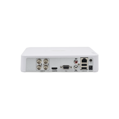 dvr 1080p lite / 4 canales turbo hd + 1 canal ip / h.264+ / hik connect p2p / 1 canal audio / salida de video fullhd dvr 1080p lite / 4 canales turbo hd + 1 canal ip / h.264+ / hik connect p2p / 1 canal audio / salida de video fullhd