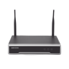 nvr 4 megapixel / 4 canales ip / 1 bahía de disco duro / 2 antenas wi fi / salida de vídeo full hd