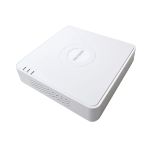 nvr 4 megapixel (compatible con cámaras acusense) / 4 canales ip / 4 puertos poe /1 bahía de disco duro / salida de vídeo full hd
