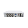 dvr 2 megapixel (1080p) lite / 8 canales turbohd / 1 bahía de disco duro / h.264+ / 1 canal de audio / salida de vídeo full hd