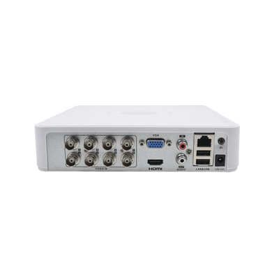 dvr 2 megapixel (1080p) lite / 8 canales turbohd / 1 bahía de disco duro / h.264+ / 1 canal de audio / salida de vídeo full hd dvr 2 megapixel (1080p) lite / 8 canales turbohd / 1 bahía de disco duro / h.264+ / 1 canal de audio / salida de vídeo full hd