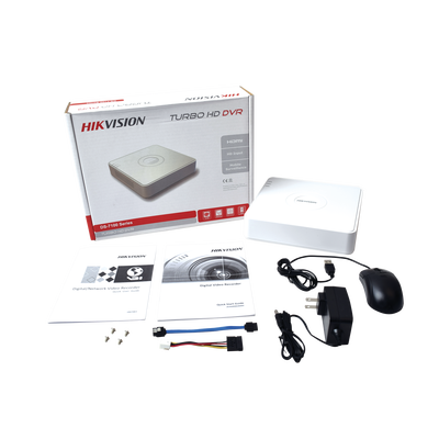 dvr 2 megapixel (1080p) lite / 8 canales turbohd / 1 bahía de disco duro / h.264+ / 1 canal de audio / salida de vídeo full hd dvr 2 megapixel (1080p) lite / 8 canales turbohd / 1 bahía de disco duro / h.264+ / 1 canal de audio / salida de vídeo full hd