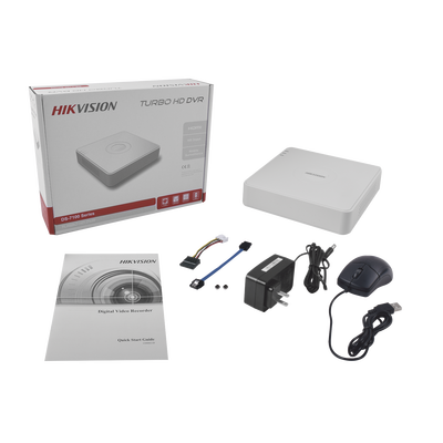 dvr 2 megapixel (1080p) lite / 8 canales turbohd / 1 bahía de disco duro / h.264+ / 1 canal de audio / salida de vídeo full hd dvr 2 megapixel (1080p) lite / 8 canales turbohd / 1 bahía de disco duro / h.264+ / 1 canal de audio / salida de vídeo full hd