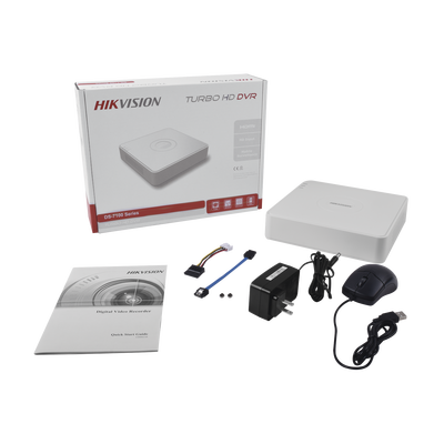 dvr 1080p lite / 8 canales turbohd + 2 canales ip / 1 bahía de disco duro / h.264+ / 1 canal de audio / salida de vídeo full hd dvr 1080p lite / 8 canales turbohd + 2 canales ip / 1 bahía de disco duro / h.264+ / 1 canal de audio / salida de vídeo full hd
