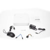 dvr 1080p lite / 8 canales turbohd + 2 canales ip / 1 bahía de disco duro / h.264+ / 1 canal de audio / salida de vídeo full hd