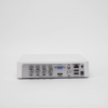 dvr 1080p lite / 8 canales turbohd + 2 canales ip / 1 bahía de disco duro / h.264+ / 1 canal de audio / salida de vídeo full hd