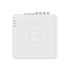 dvr 2 megapixel (1080p) lite / 8 canales turbohd / acusenselite (busqueda inteligente personas vehiculos) / 1 bahía de disco duro / h.265+ / audio por coaxitrion y audio bidireccional / detección de movimiento 2.0 / salida de vídeo fu