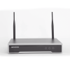 nvr 4 megapixel / 8 canales ip / 1 bahía de disco duro / 2 antenas wi fi / salida de vídeo full hd