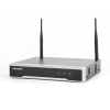 nvr 4 megapixel / 8 canales ip / 1 bahía de disco duro / 2 antenas wi fi / salida de vídeo full hd