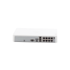 nvr 4 megapixel (compatible con cámaras acusense) / 8 canales ip / 8 puertos poe /1 bahía de disco duro / salida de vídeo full hd