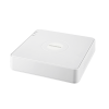 nvr 4 megapixel (compatible con cámaras acusense) / 8 canales ip / 8 puertos poe /1 bahía de disco duro / salida de vídeo full hd