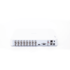dvr 2 megapixel (1080p) lite / 16 canales turbohd + 2 canales ip / 1 bahía de disco duro / h.264+ / 1 canal de audio / salida de vídeo full hd