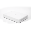 dvr 2 megapixel (1080p) lite / 16 canales turbohd + 2 canales ip / 1 bahía de disco duro / h.264+ / 1 canal de audio / salida de vídeo full hd