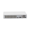 dvr 16 canales turbohd + 2 canales ip / 2 megapixel (1080p) lite / acusense lite (evita falsas alarmas) / audio por coaxitron / 1 bahía de disco duro / h.265+ / salida de vÌdeo en full hd