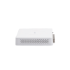 dvr 1080p lite / 16 canales turbohd + 2 canales ip / 1 bahía de disco duro / 16 canales de audio por coaxitron / salida de vídeo full hd