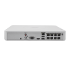 nvr slim 2 megapixel / 16 canales ip / 8 puertos poe / 1 bahía de disco duro / uso residencial