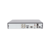 [audio bidireccional] dvr 4 canales turbohd + 1 canal ip / 2 megapixel (1080p) lite / acusense lite (evita falsas alarmas) / audio por coaxitron / 1 bahia de disco duro / h.265+ / salida de vídeo full hd