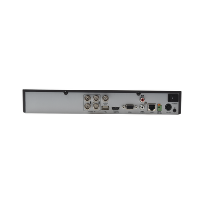 dvr 4 megapixel / 4 canales turbohd + 2 canales ip / 1 bahía de disco duro / 1 canal de audio / vídeoanálisis dvr 4 megapixel / 4 canales turbohd + 2 canales ip / 1 bahía de disco duro / 1 canal de audio / vídeoanálisis