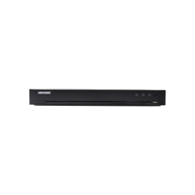 dvr 4 megapixel / 4 canales turbohd + 2 canales ip / 1 bahía de disco duro / 1 canal de audio / vídeoanálisis dvr 4 megapixel / 4 canales turbohd + 2 canales ip / 1 bahía de disco duro / 1 canal de audio / vídeoanálisis