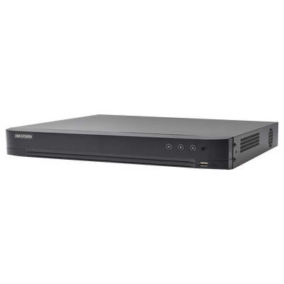 dvr 4 megapixel / 4 canales turbohd + 2 canales ip / 1 bahía de disco duro / 1 canal de audio / vídeoanálisis dvr 4 megapixel / 4 canales turbohd + 2 canales ip / 1 bahía de disco duro / 1 canal de audio / vídeoanálisis