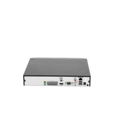 dvr 4 megapixel lite/ 4 canales turbohd + 2 canales ip / 1 bahía de disco duro / 1 canal de audio / vídeoanálisis dvr 4 megapixel lite/ 4 canales turbohd + 2 canales ip / 1 bahía de disco duro / 1 canal de audio / vídeoanálisis