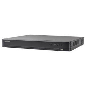 dvr 4 megapixel lite/ 4 canales turbohd + 2 canales ip / 1 bahía de disco duro / 1 canal de audio / vídeoanálisis