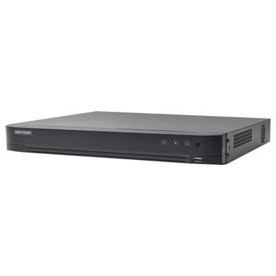 dvr 4 megapixel lite/ 4 canales turbohd + 2 canales ip / 1 bahía de disco duro / 1 canal de audio / vídeoanálisis dvr 4 megapixel lite/ 4 canales turbohd + 2 canales ip / 1 bahía de disco duro / 1 canal de audio / vídeoanálisis
