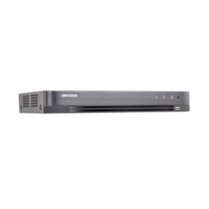 dvr 4 megapixel / 8 canales turbohd + 4 canales ip / 1 bahía de disco duro / 1 canal de audio / audio por coaxitron / vídeoanálisis