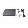 dvr 8 canales 4k turbohd + 8 canales ip/ 8 megapixel/ / 1 bahía de disco duro / 4 canales de audio / 4 entradas de alarma / videoanálisis
