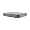 dvr 8 canales 4k turbohd + 8 canales ip/ 8 megapixel/ / 1 bahía de disco duro / 4 canales de audio / 4 entradas de alarma / videoanálisis