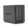 servidor nas de escritorio con 2 bahías / expandible a 7 bahías / hasta 112 tb
