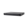 dvr 4 megapixel / 16 canales turbohd + 8 canales ip / 1 bahías de disco duro / 1 canal de audio / salida de vídeo en 4k