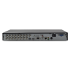 dvr 4 megapixel / 16 canales turbohd + 8 canales ip / 1 bahías de disco duro / 16 canales de audio / salida de vídeo en 4k