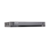 dvr 4 megapixel lite / 16 canales turbohd + 8 canales ip / 2 bahías de disco duro / 1 canal de audio / salida de vídeo en 4k