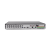 dvr 8 megapixel / 16 canales 4k turbohd + 16 canales ip / 2 bahías de disco duro / 4 canales de audio / 16 entradas de alarma