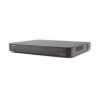 dvr 8 megapixel / 16 canales 4k turbohd + 16 canales ip / 2 bahías de disco duro / 4 canales de audio / 16 entradas de alarma