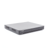 dvr 8 megapixel / 16 canales 4k turbohd + 16 canales ip / 2 bahías de disco duro / 4 canales de audio / audio por coaxitron / 16 entradas de alarma
