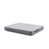 dvr 8 megapixel / 16 canales 4k turbohd + 16 canales ip / 2 bahías de disco duro / 4 canales de audio / audio por coaxitron / 16 entradas de alarma