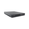 dvr 4 megapixel / 24 canales turbohd + 8 canales ip / 2 bahías de disco duro / 1 canal de audio / videoanalisis