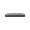 dvr 4 megapixel / 24 canales turbohd + 8 canales ip / 2 bahías de disco duro / 1 canal de audio / videoanalisis