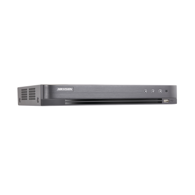 dvr 2 megapixel (1080p) lite / 32 canales turbohd + 2 canales ip / 2 bahías de disco duro / 1 canal de audio / vídeo análisis dvr 2 megapixel (1080p) lite / 32 canales turbohd + 2 canales ip / 2 bahías de disco duro / 1 canal de audio / vídeo análisis
