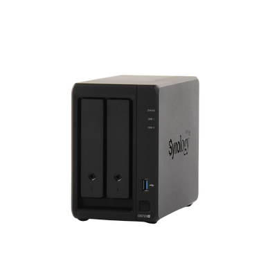 servidor nas de 2 bahías (expandible a 7 bahías) / hasta 126 tb / servicio nube gratis (p2p) / administración remota y respaldo programado servidor nas de 2 bahías (expandible a 7 bahías) / hasta 126 tb / servicio nube gratis (p2p) / administración remota y respaldo programado