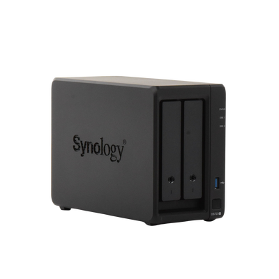 servidor nas de 2 bahías (expandible a 7 bahías) / hasta 126 tb / servicio nube gratis (p2p) / administración remota y respaldo programado servidor nas de 2 bahías (expandible a 7 bahías) / hasta 126 tb / servicio nube gratis (p2p) / administración remota y respaldo programado