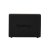 servidor nas de 2 bahías (expandible a 7 bahías) / hasta 126 tb / servicio nube gratis (p2p) / administración remota y respaldo programado